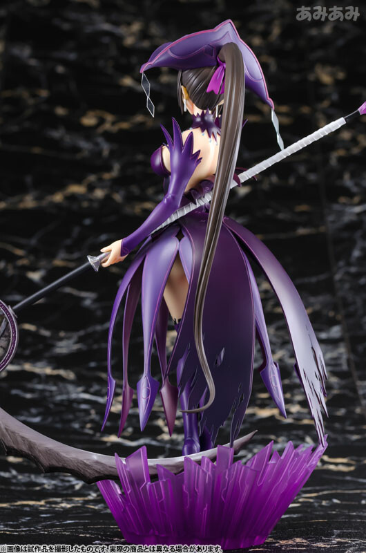 Sakuya Mode: Violet — Shining Ark [1/8 Complete Figure] 4