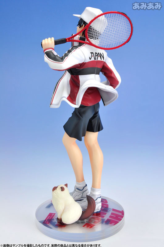 Ryoma Echizen — The New Prince of Tennis [1/8 Complete Figure] 4