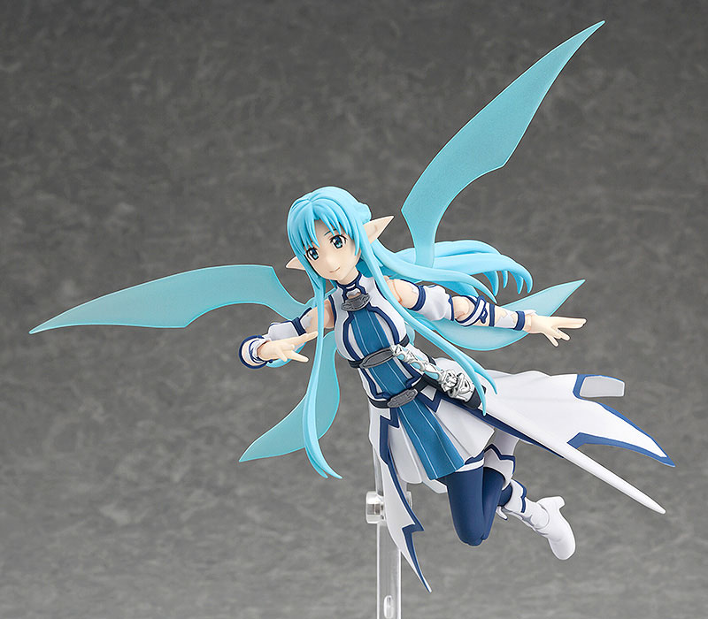 Sword Art Online 2 Figma264 spirit Asuna / Мастера меча онлайн Асуна аниме фигурка 4