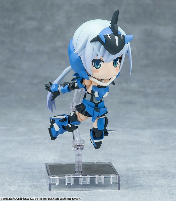 Frame Arms Girl FA Girl Stylet Posable Figure — Cu-Poche 3
