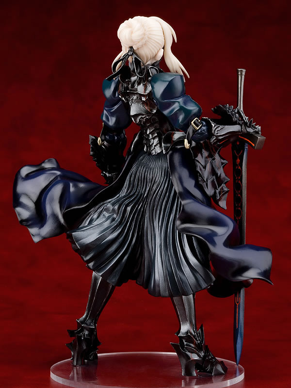 Saber Alter — Fate/stay night 3