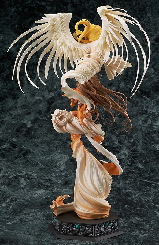 Belldandy with Holy Bell — Oh My Goddess! [1/10 Complete Figure] 4