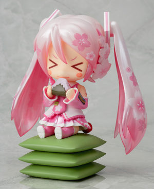 Nendoroid 274. Sakura Miku Vocaloid