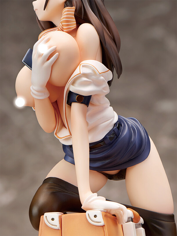 Sexual Stewardess — Creator’s Collection 1/7 3