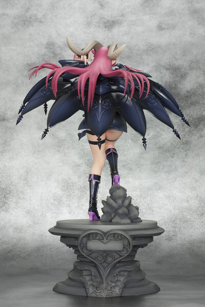 Asmodeus -Shikiyoku no Zou- Orchid Seed [The Seven Deadly Sins] [1/8 Complete Figure] 4