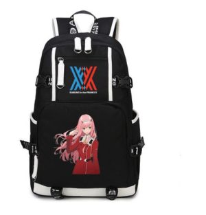 Darling in the FranXX (Любимый во Франксе) - Рюкзак. 10 вариантов принтов на выбор