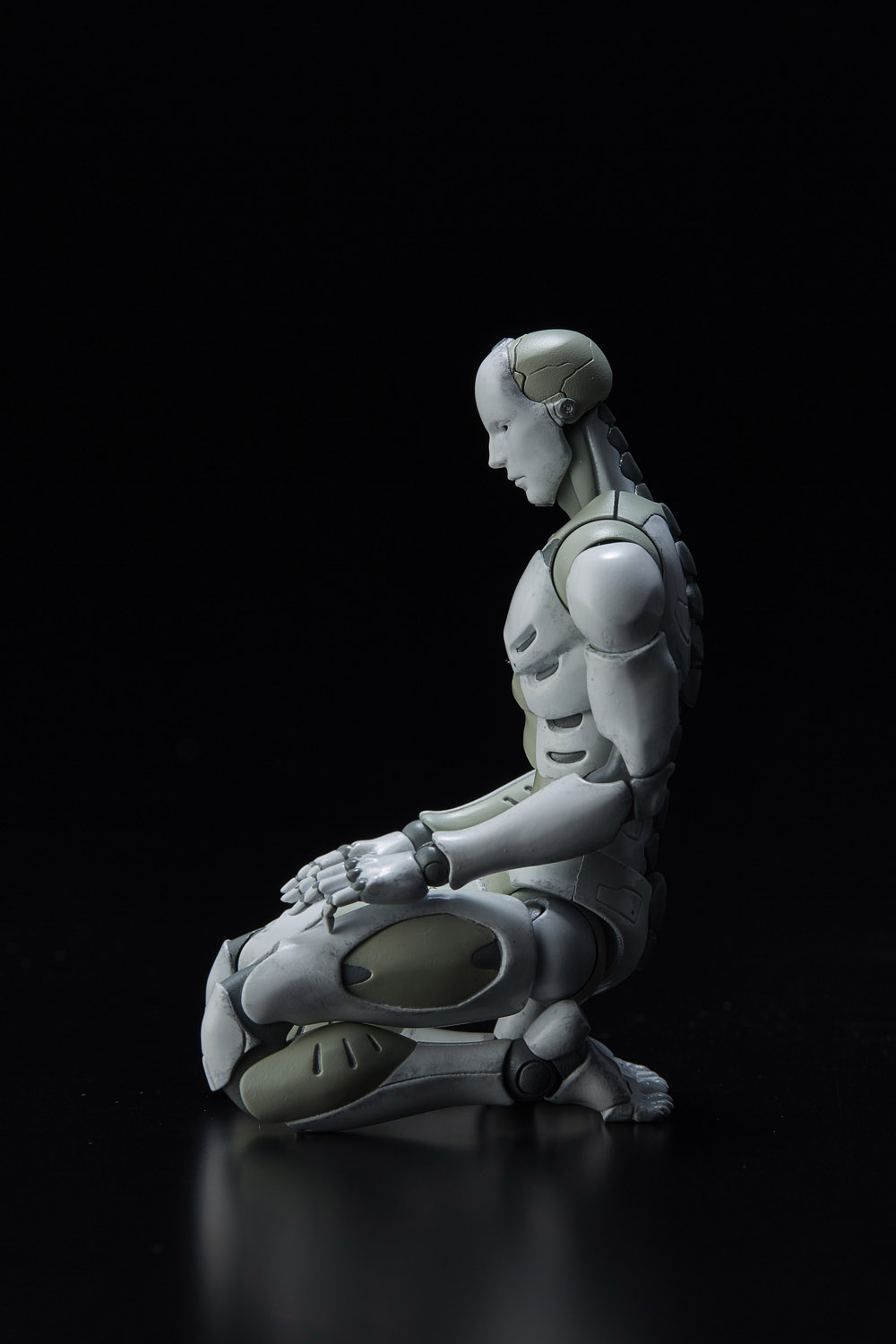 TOA Heavy Industries Synthetic Human (3rd Production Run Ver