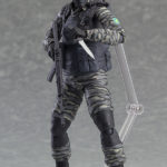 Figma 298. Gurlukovich Solider Metal Gear Solid / Metal Gear Solid фигурка солдата