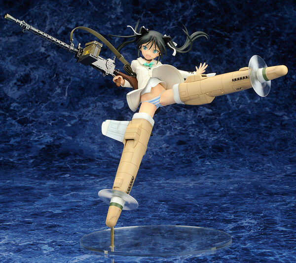 Francesca Lucchini — Strike Witches 1/8 4