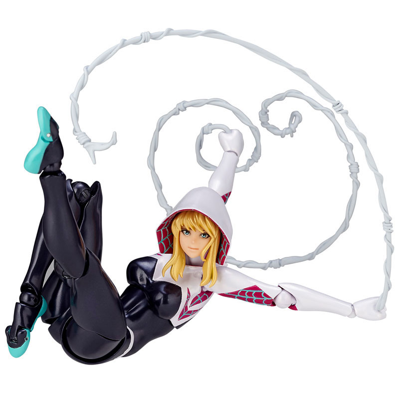 Spider-Gwen — Amazing Yamaguchi No
