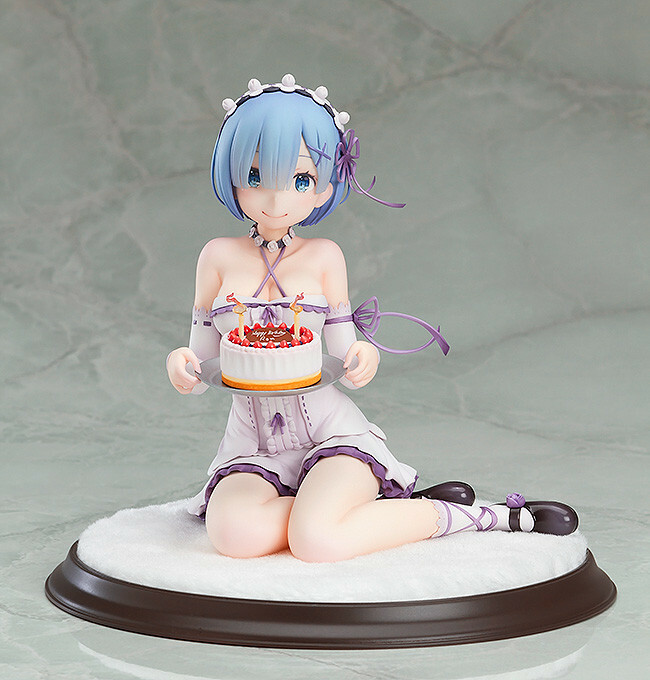 Starting Life in Another World — Rem: Birthday Cake Ver