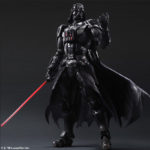 Play Arts Darth Vader — Star Wars / Дарт Вейдер фигурка персонажа Звездные войны 1