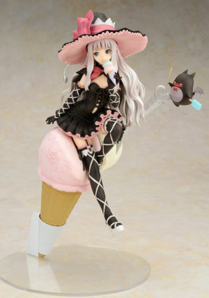 Melty Black Ver. - Shining Hearts [1/8 Complete Figure]