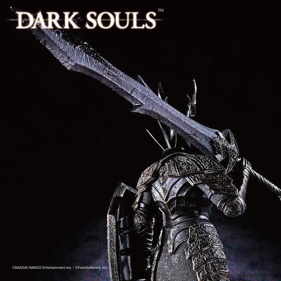 Dark Souls Sculpt Collection Vol