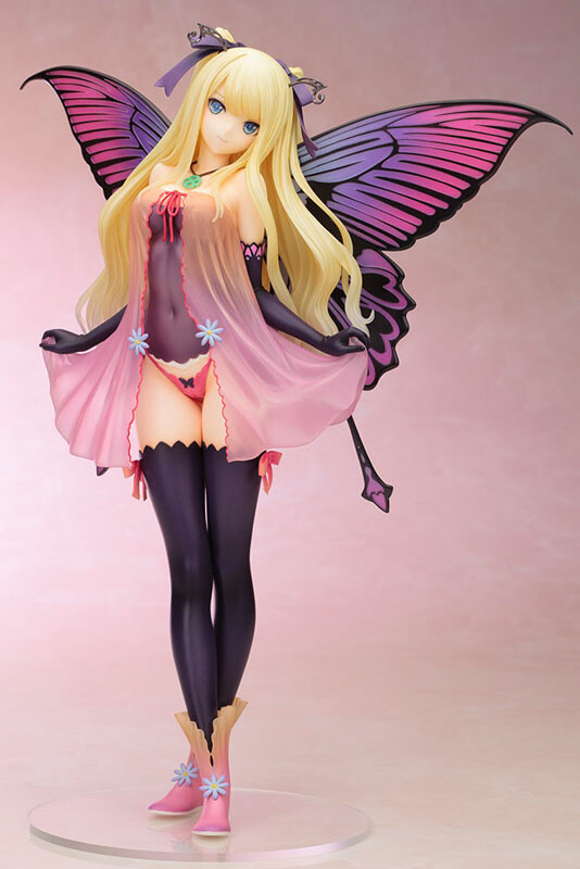 Fairy Garden Anabelle [4-Leaves — Tony’s Heroine Collection] [1/6 Complete Figure] 4