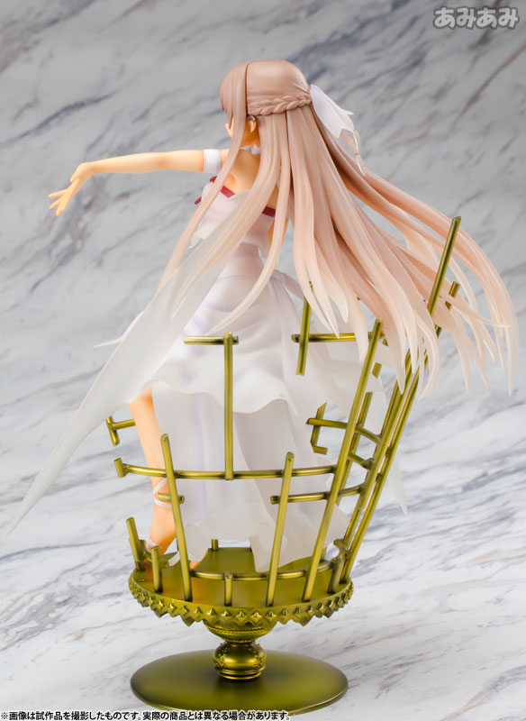 Asuna -Fairy Dance- 1/8 Complete Figure — Sword Art Online (Мастера меча онлайн фигурка Асуна) 4