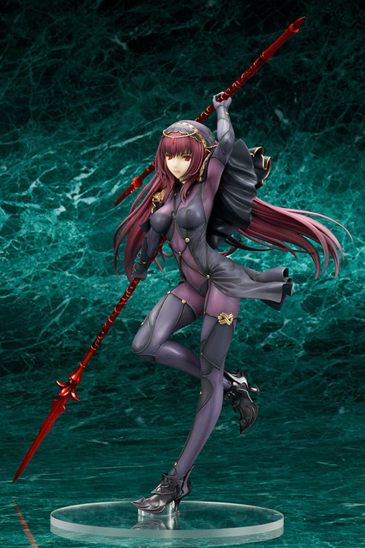 Lancer Scathach — Fate/Grand Order [1/7 Complete Figure] 4