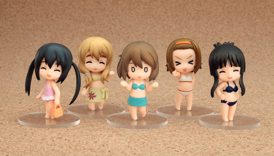 K-ON! (The First) — Nendoroid Petite 4