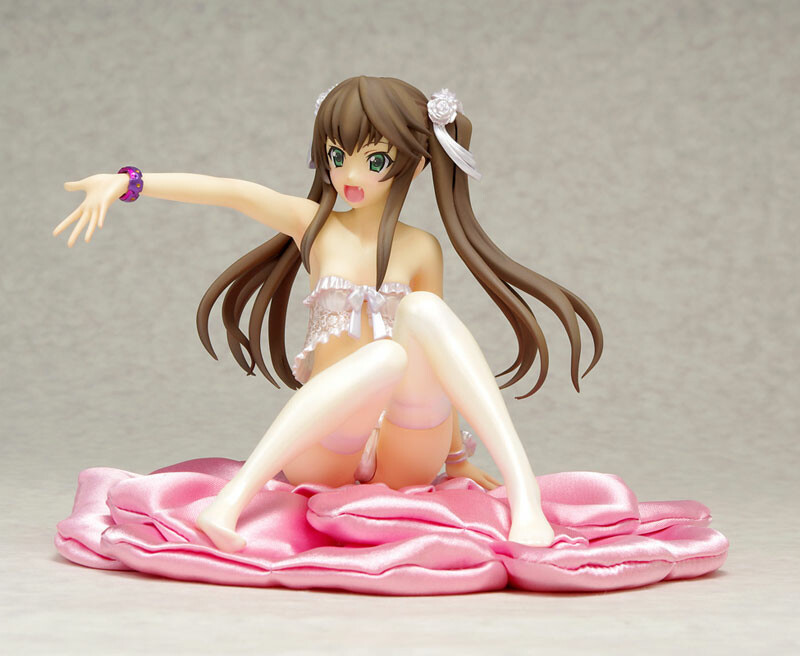Lingerie Style — Lingyin Huang [IS: Infinite Stratos] [1/8 Complete Figure] 3