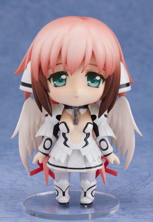 Nendoroid 178. Ikaros Sora no Otoshimono / Утраченное небесами аниме фигурка
