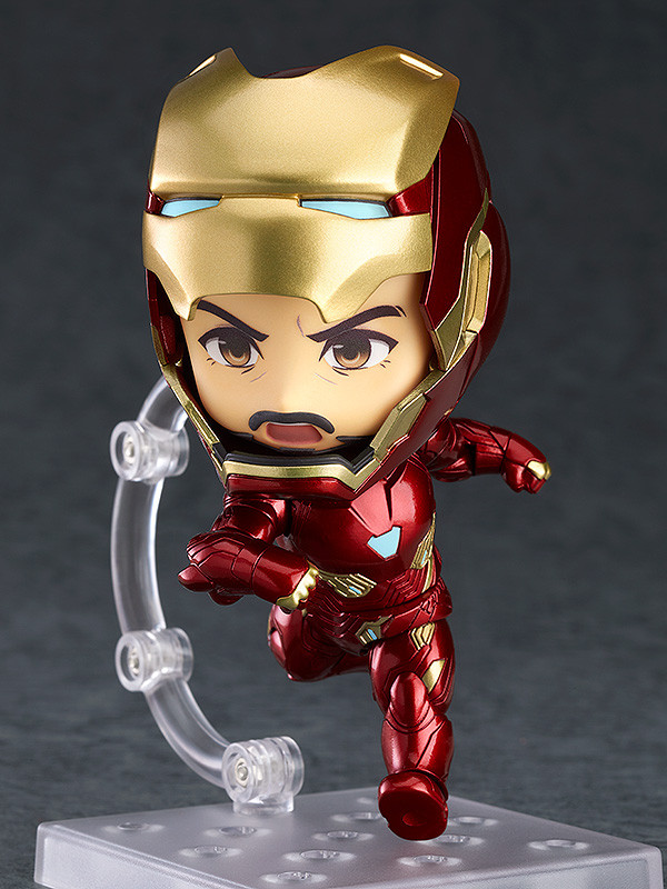 Iron Man Mark 50: Infinity Edition — Nendoroid 988 3