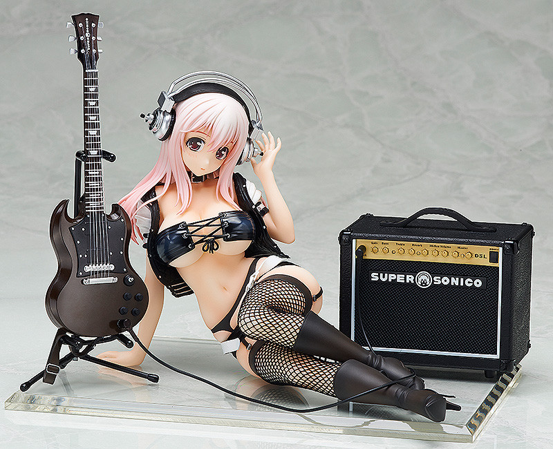 Super Sonico: After The Party Complete Figure 4