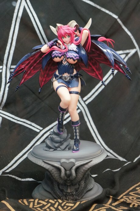 Asmodeus -Shikiyoku no Zou- Orchid Seed [The Seven Deadly Sins] [1/8 Complete Figure] 32