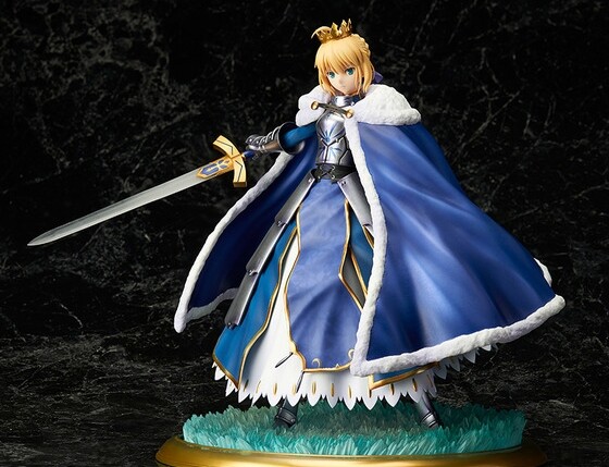 Fate/Grand Order — Saber Deluxe Edition [1/7 Complete Figure] 4