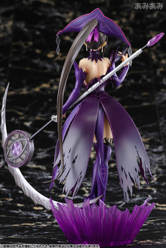 Sakuya Mode: Violet — Shining Ark [1/8 Complete Figure] 5
