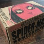 Marvel Collector Corps Spiderman Homecoming - Funko POP
