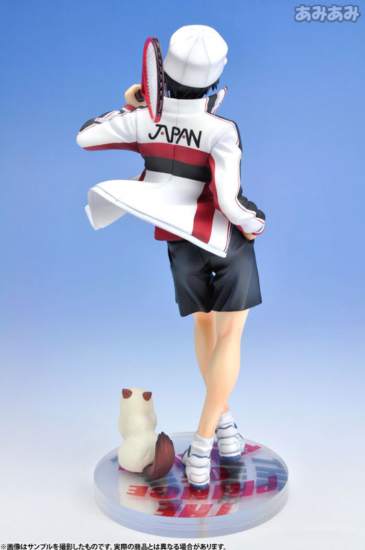 Ryoma Echizen — The New Prince of Tennis [1/8 Complete Figure] 5