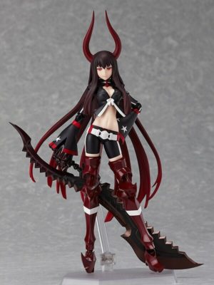 Black Gold Saw TV Animation ver. - Black Rock Shooter - Figma 168