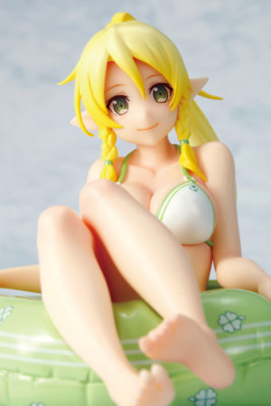 Sword Art Online - Leafa -Swimsuit Ver.- 1/7 Complete Figure / Leafa Мастера меча онлайн фигурка