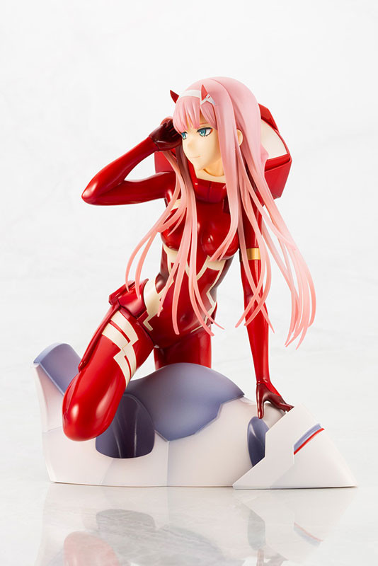 DARLING in the FRANXX — Zero Two 1/7 Complete Figure 4