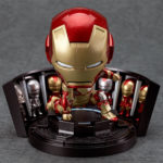 Nendoroid 349. Iron Man Mark 42: Hero’s Edition + Hall of Armor Set / Железный человек Марк 42