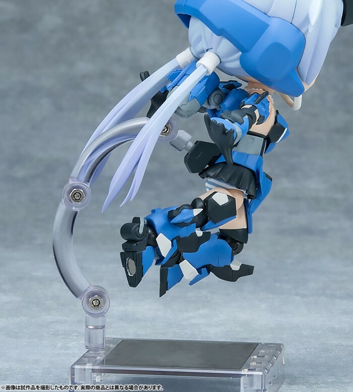 Frame Arms Girl FA Girl Stylet Posable Figure — Cu-Poche 4