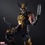 Wolverine (Росомаха) X-Men — Marvel [Play Arts Kai] 1