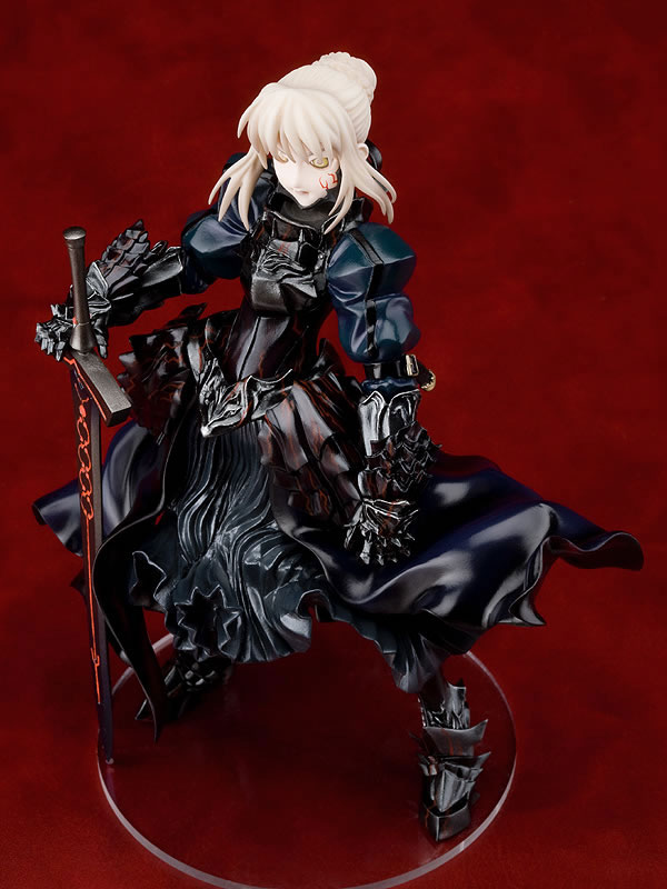 Saber Alter — Fate/stay night 4