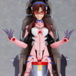 Makinami Mari Illustrious: New Plugsuit ver. - Evangelion 2.0 - Figma 079