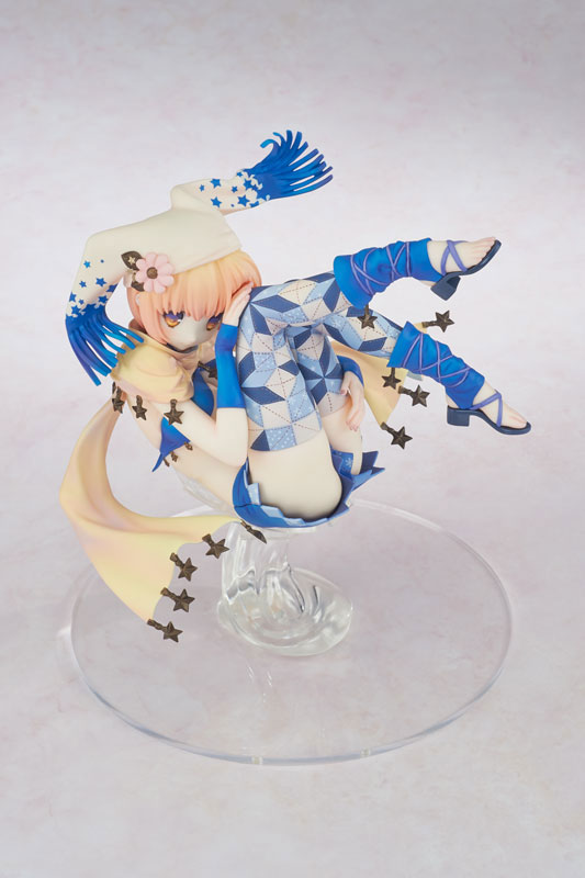 Brilliant stars «Ririka» 16 cm Complete Figure Misato Mitsumi Artwork Collection 4