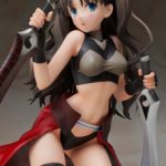 Tohsaka Rin Archer Costume ver. [Fate/Stay Night Unlimited Blade Works] [1/7 Complete Figure]