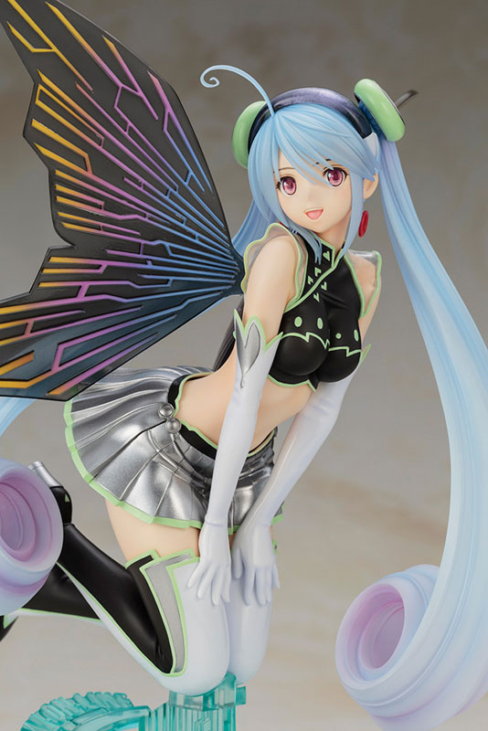Cyber Fairy Ai-On-Line 1/6 Complete Figure (Tony’s Heroine Collection) 5