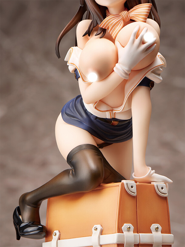 Sexual Stewardess — Creator’s Collection 1/7 4