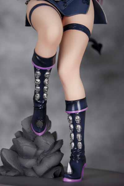 Asmodeus -Shikiyoku no Zou- Orchid Seed [The Seven Deadly Sins] [1/8 Complete Figure] 5