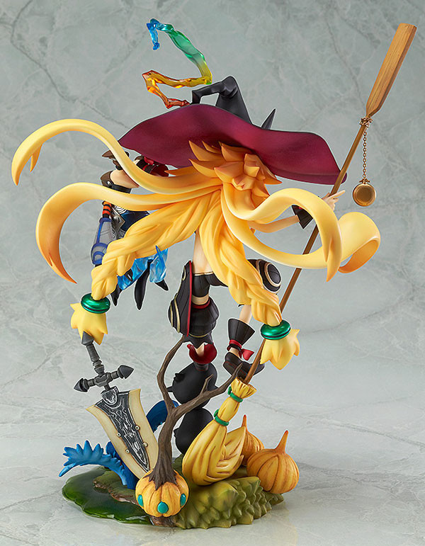 The Witch and the Hundred Knights — Swamp Witch Metallica [1/8 Complete Figure] 4