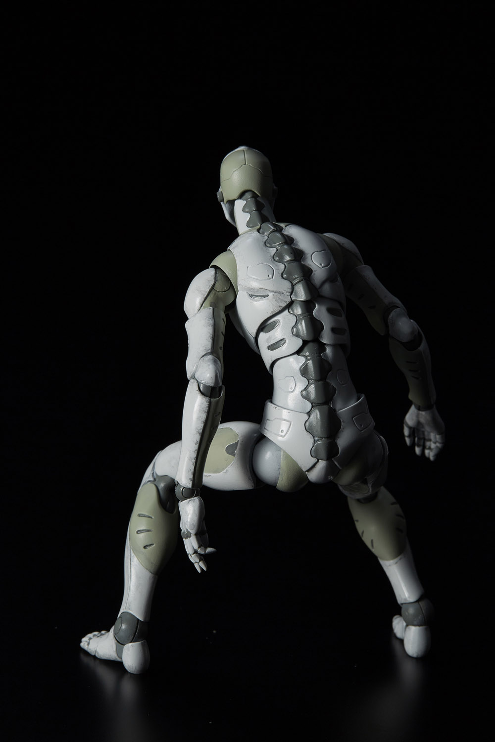 TOA Heavy Industries Synthetic Human (3rd Production Run Ver