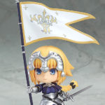 Nendoroid 650. Nendoroid Ruler/Jeanne d'Arc