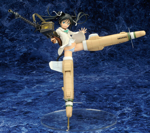 Francesca Lucchini — Strike Witches 1/8 5