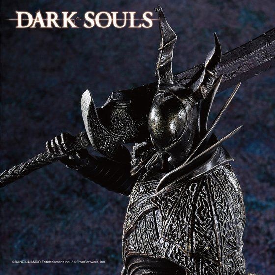 Dark Souls Sculpt Collection Vol