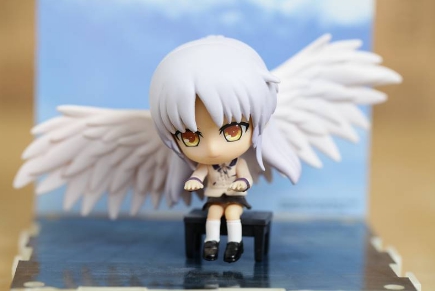 Nendoroid Angel Beats! Kanade Tachibana